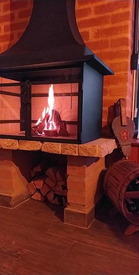Chales Descanso Na Serra Monte Verde  Εξωτερικό φωτογραφία